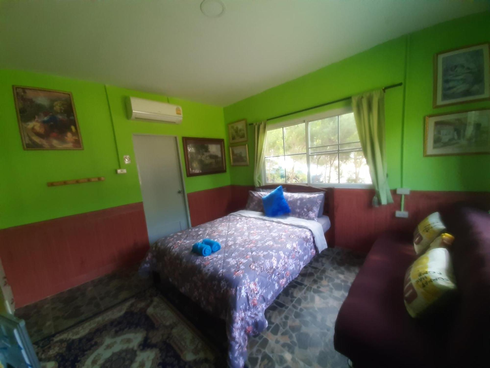 Titanic Park Bed & Breakfast Ban Bo  Dış mekan fotoğraf