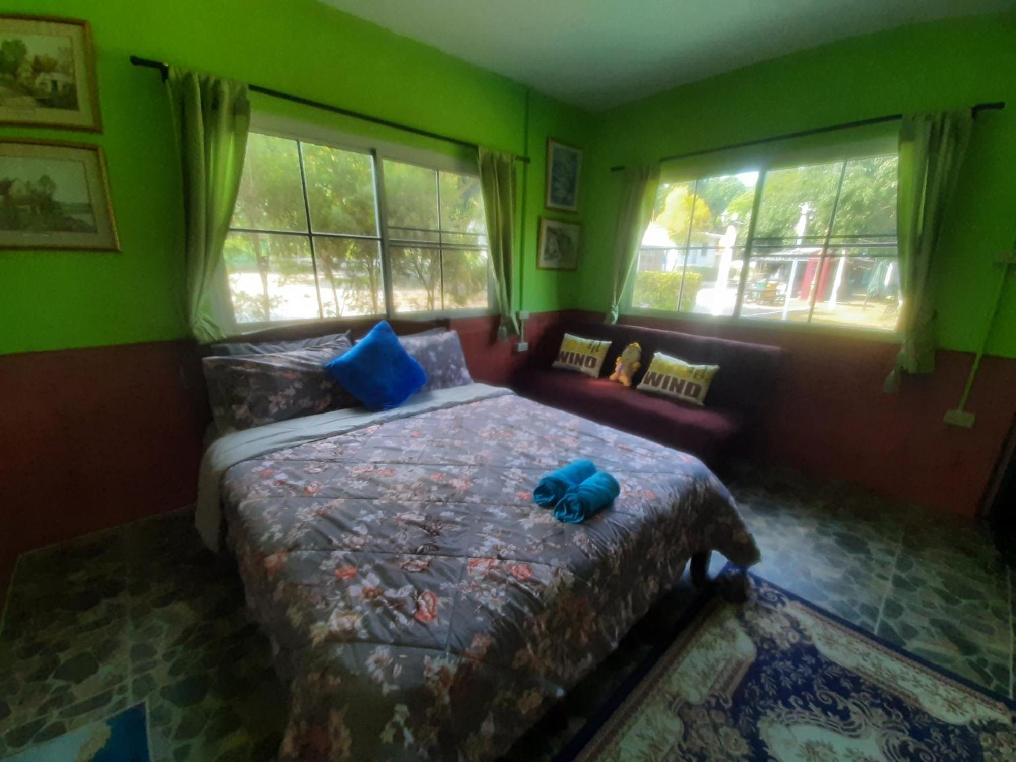 Titanic Park Bed & Breakfast Ban Bo  Dış mekan fotoğraf